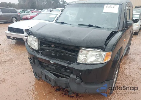 2009 Honda Element Ex из США, поврежденный, VIN 5J6YH28749L001876